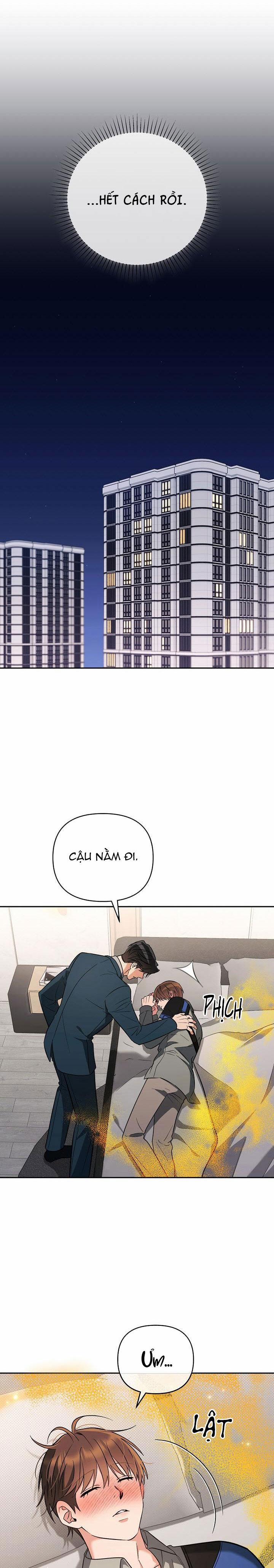 Romance Not Romantic 14 trang 11