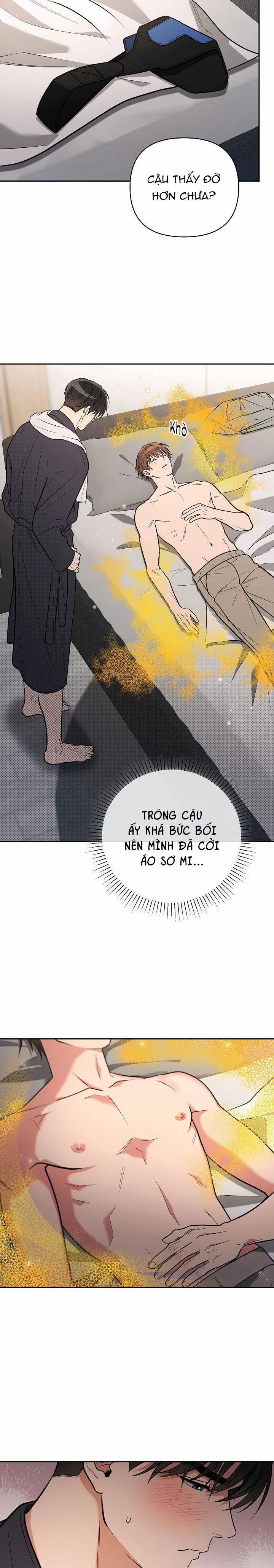 Romance Not Romantic 14 trang 15