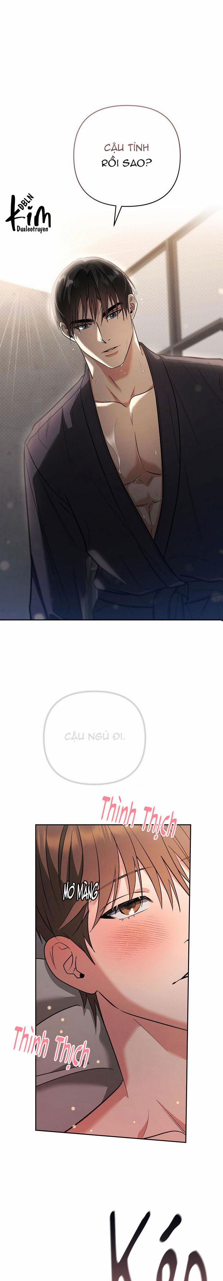 Romance Not Romantic 14 trang 17