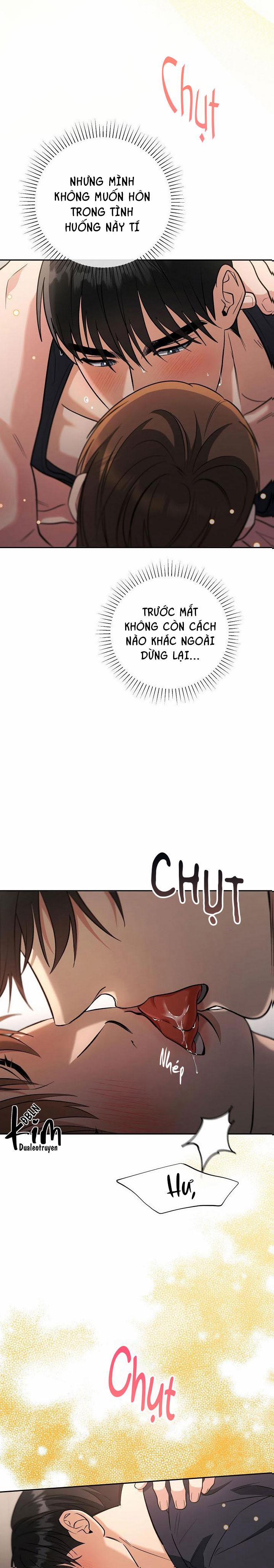Romance Not Romantic 14 trang 20