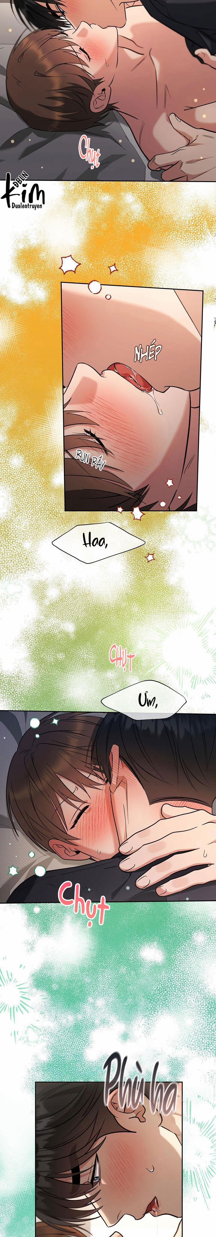 Romance Not Romantic 14 trang 21