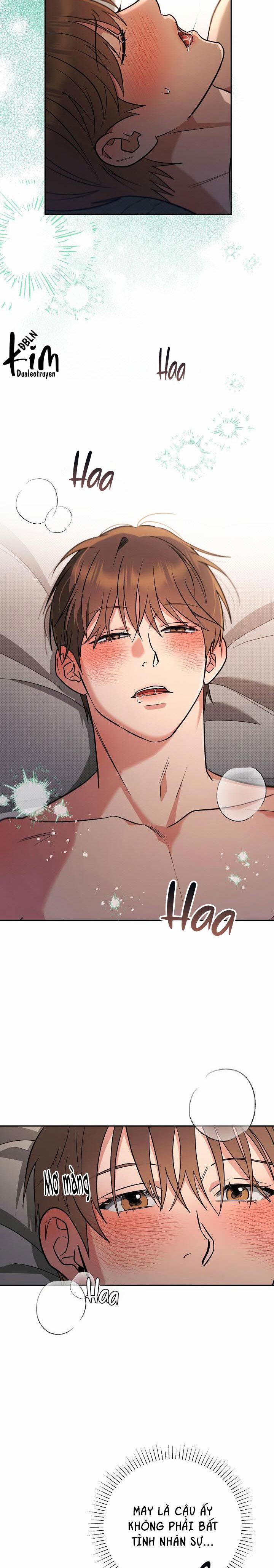 Romance Not Romantic 14 trang 22
