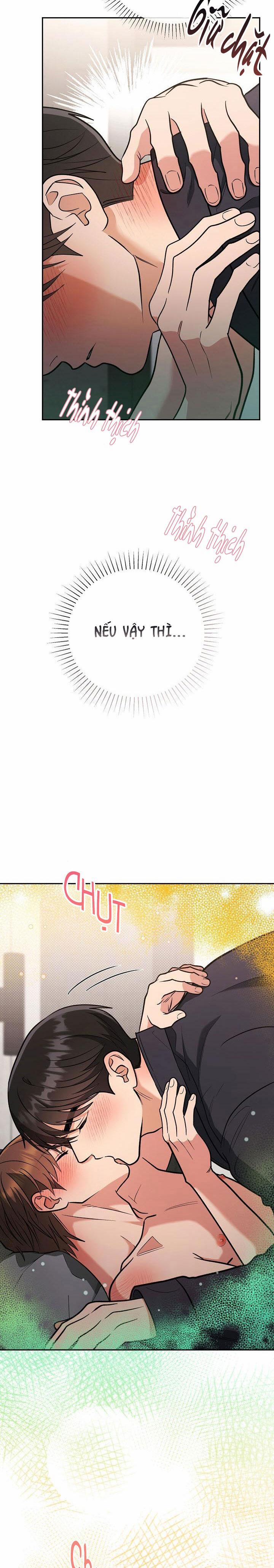 Romance Not Romantic 14 trang 23