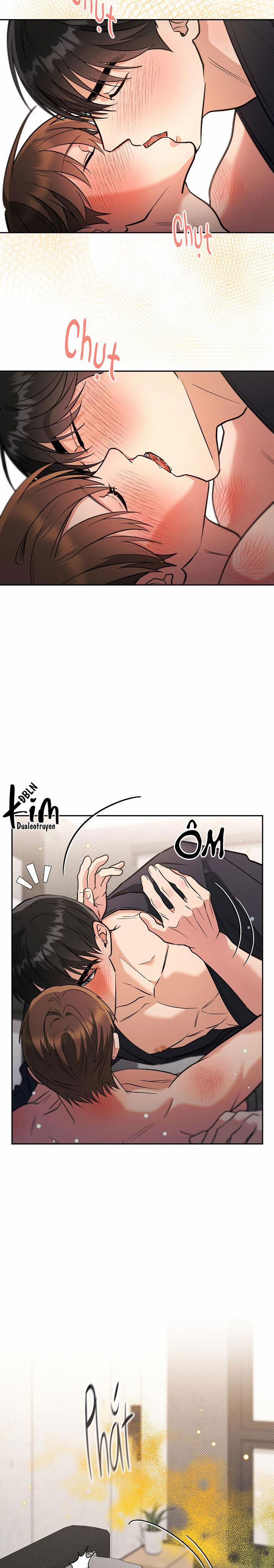 Romance Not Romantic 14 trang 24