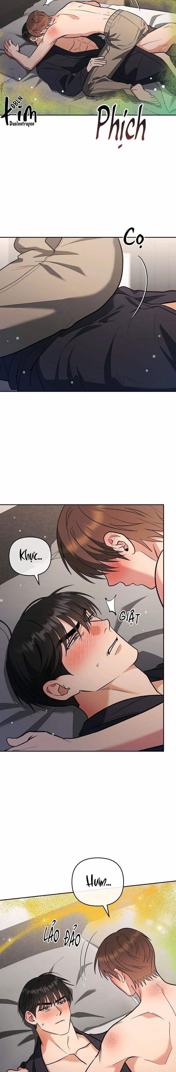 Romance Not Romantic 14 trang 25