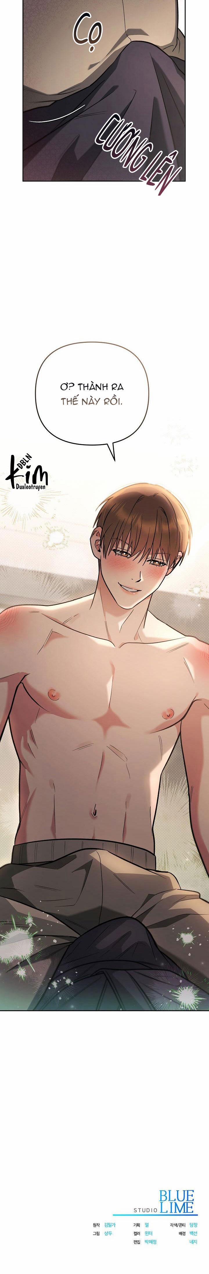 Romance Not Romantic 14 trang 27