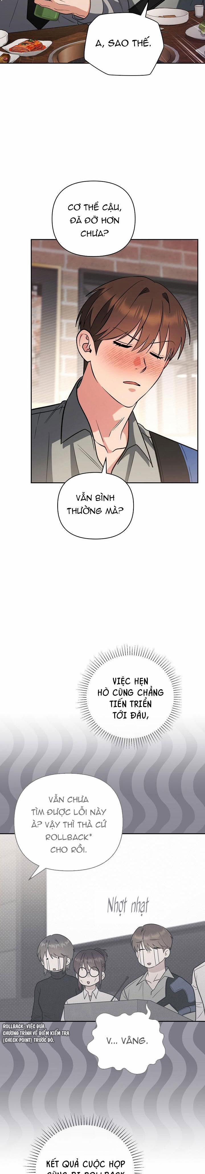 Romance Not Romantic 14 trang 3