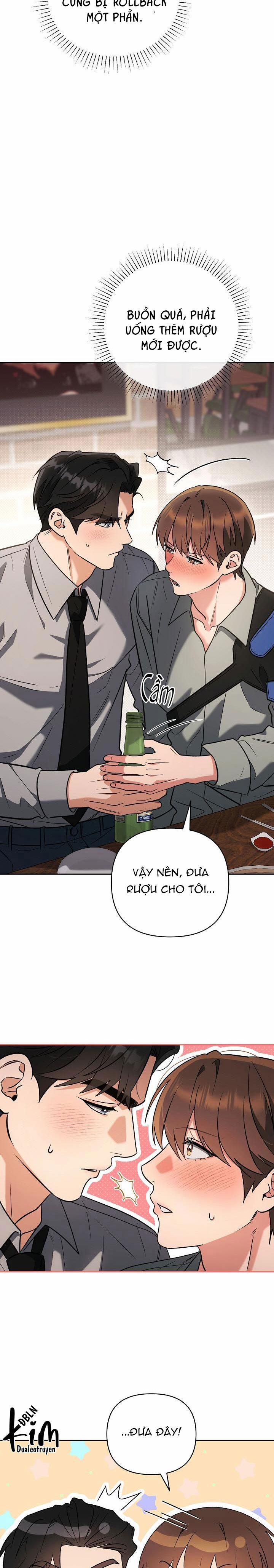 Romance Not Romantic 14 trang 4