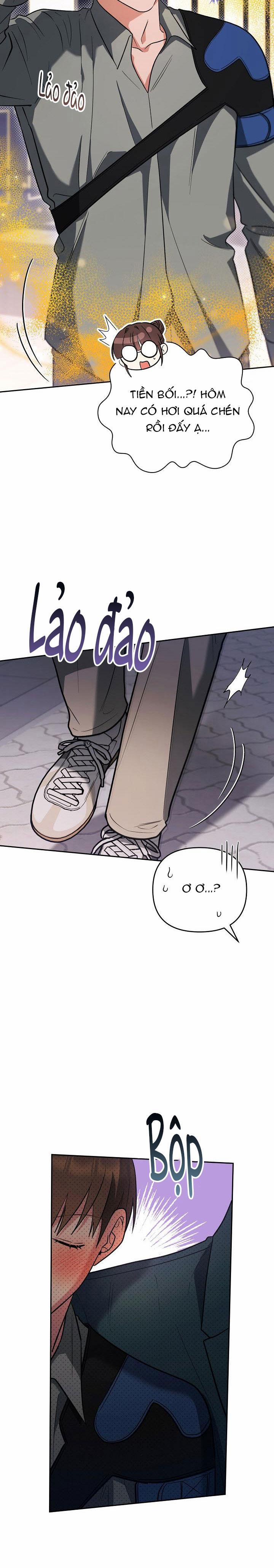 Romance Not Romantic 14 trang 7