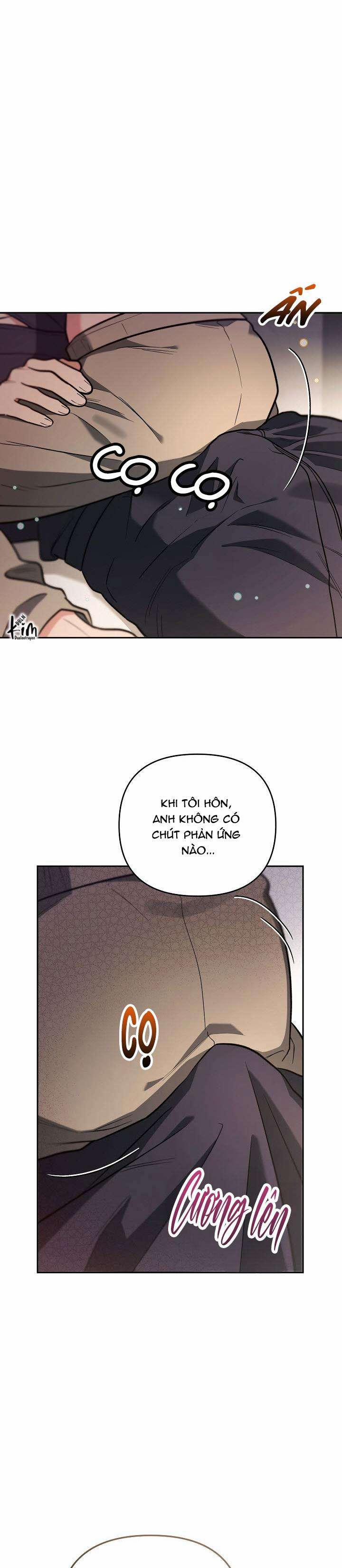 Romance Not Romantic 15 trang 1