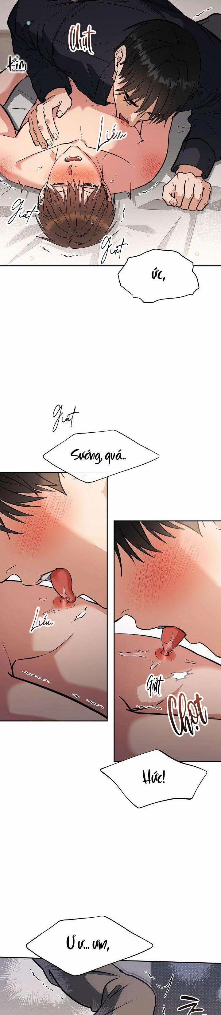 Romance Not Romantic 15 trang 10