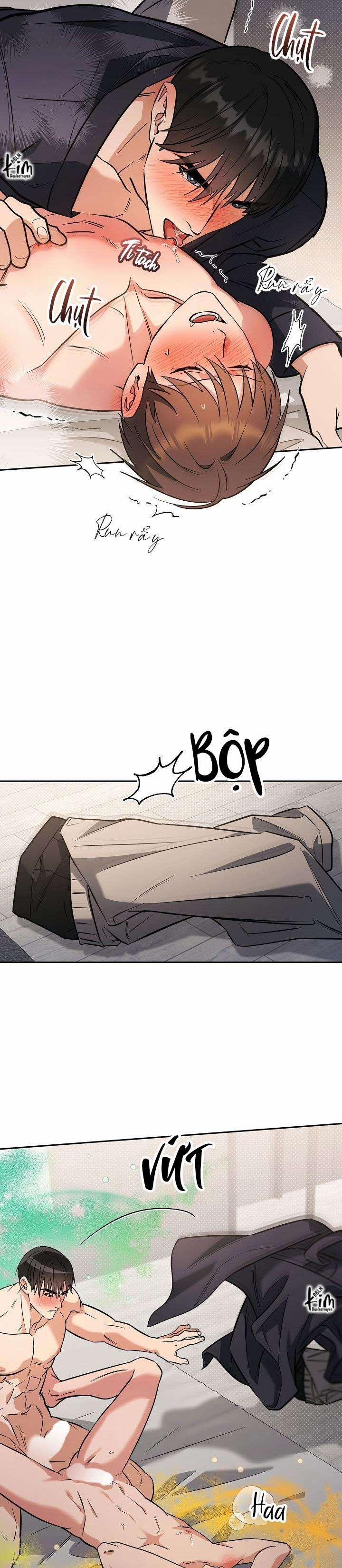 Romance Not Romantic 15 trang 11