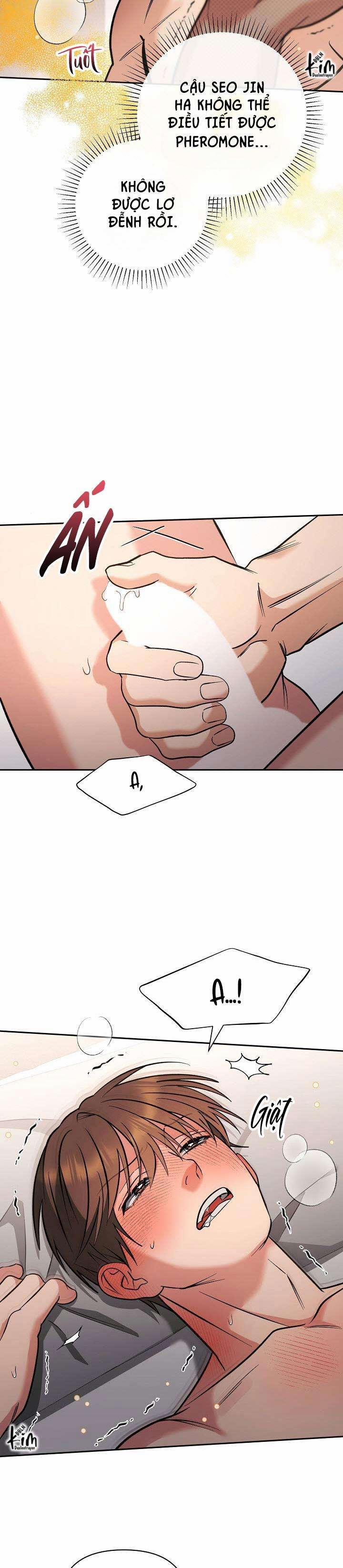 Romance Not Romantic 15 trang 16