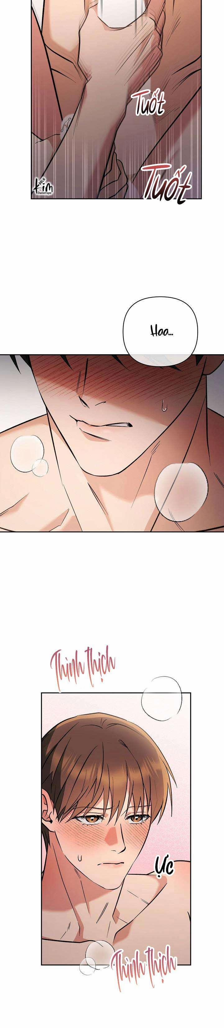 Romance Not Romantic 15 trang 21