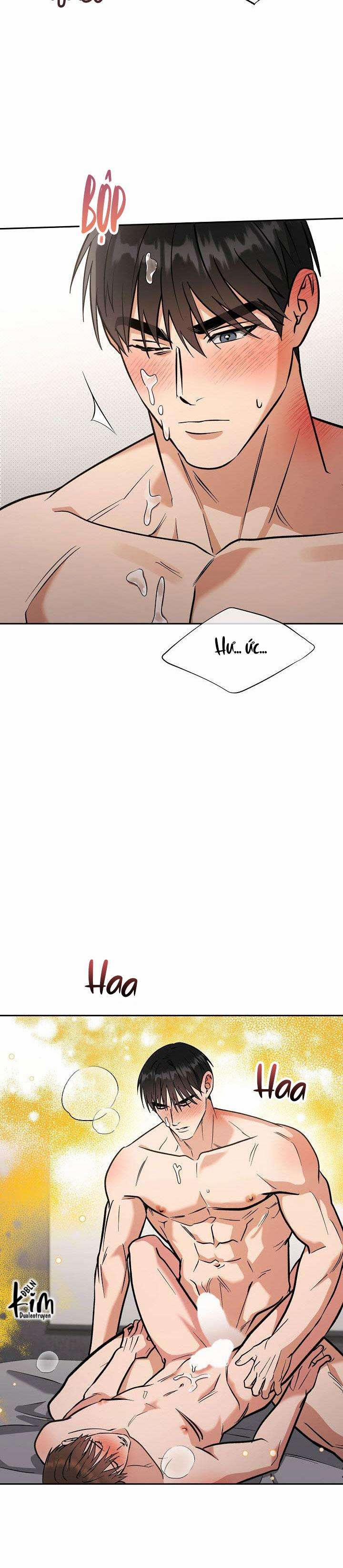 Romance Not Romantic 15 trang 27