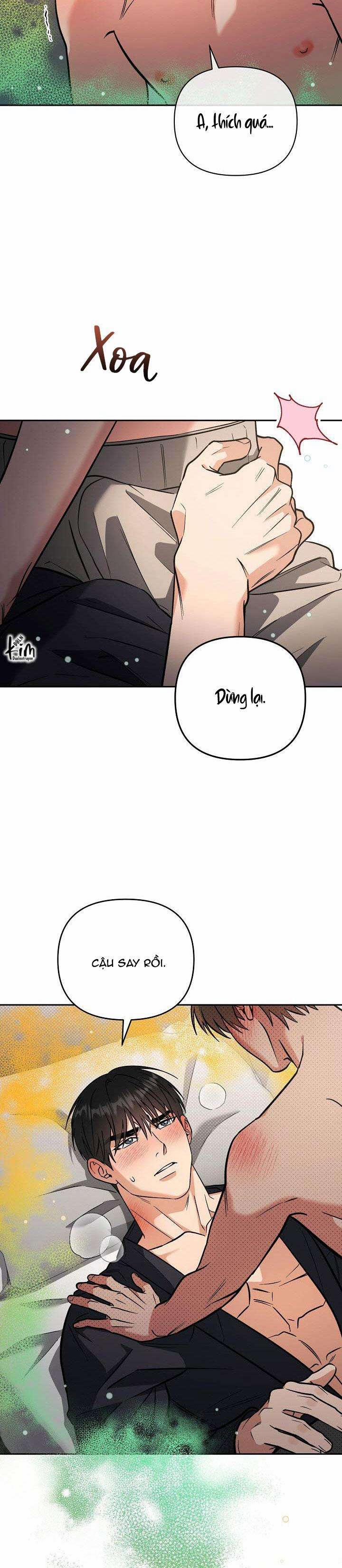 Romance Not Romantic 15 trang 4