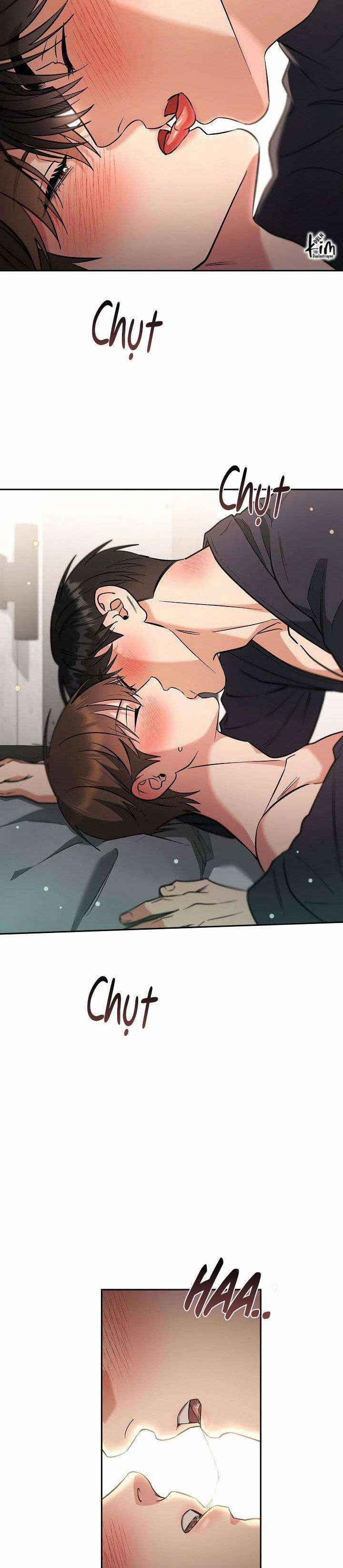 Romance Not Romantic 15 trang 7