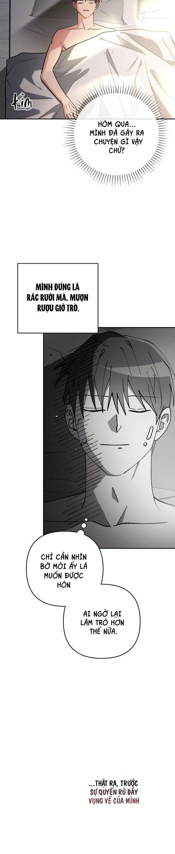 Romance Not Romantic 16 trang 10