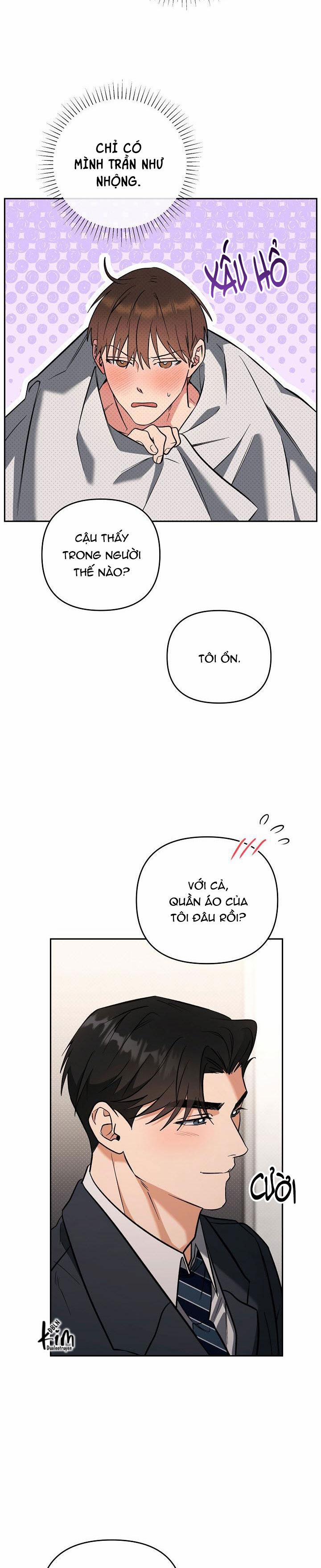 Romance Not Romantic 16 trang 13