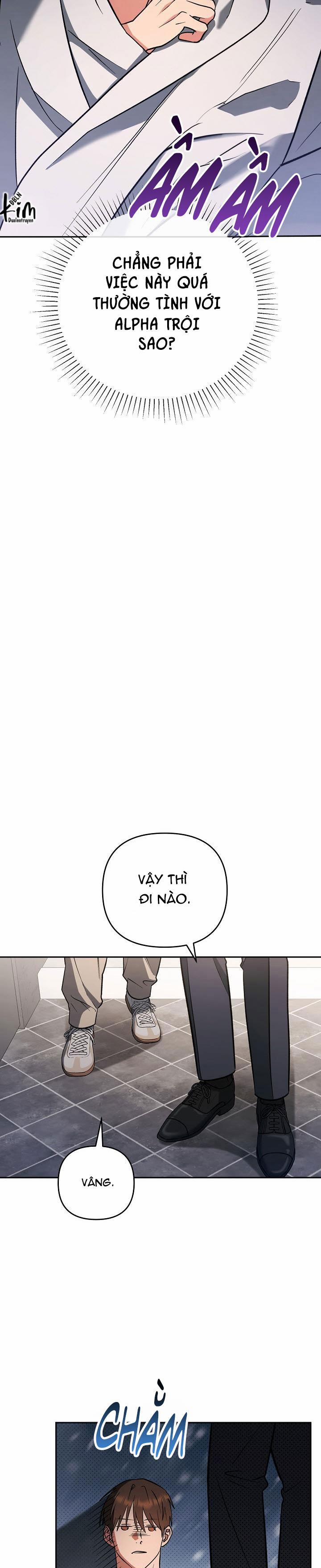 Romance Not Romantic 16 trang 20
