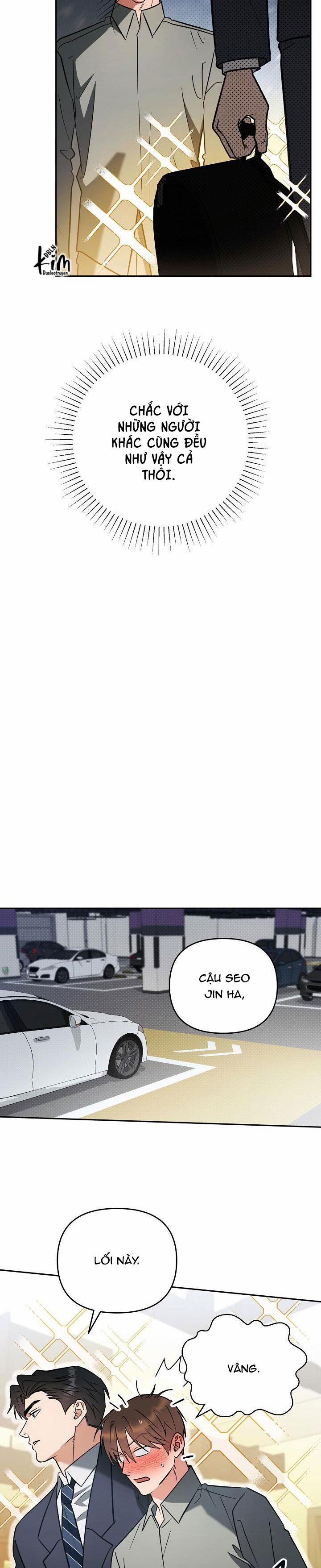 Romance Not Romantic 16 trang 21