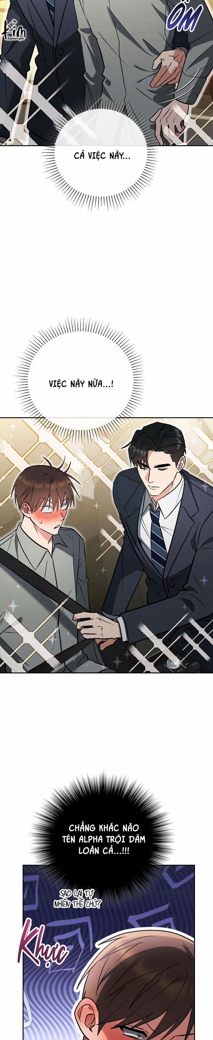 Romance Not Romantic 16 trang 22