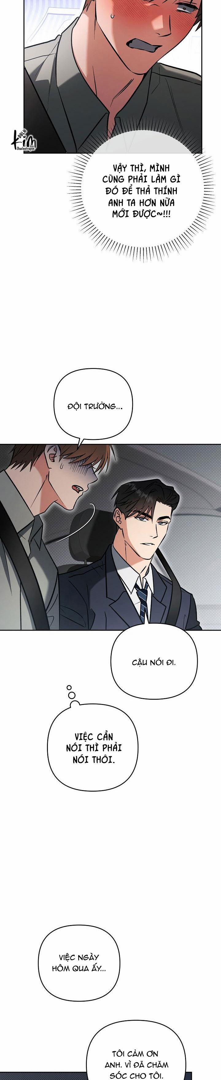 Romance Not Romantic 16 trang 23