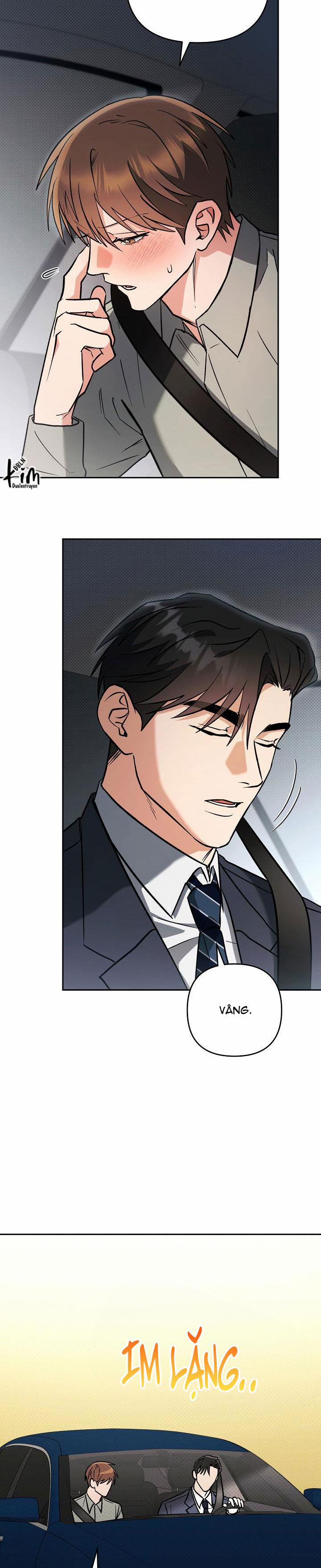 Romance Not Romantic 16 trang 24