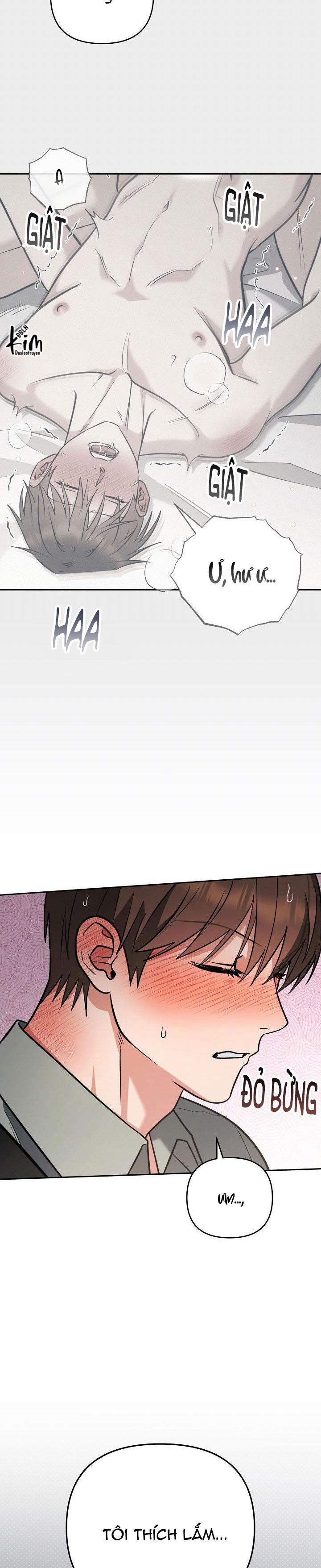 Romance Not Romantic 16 trang 28