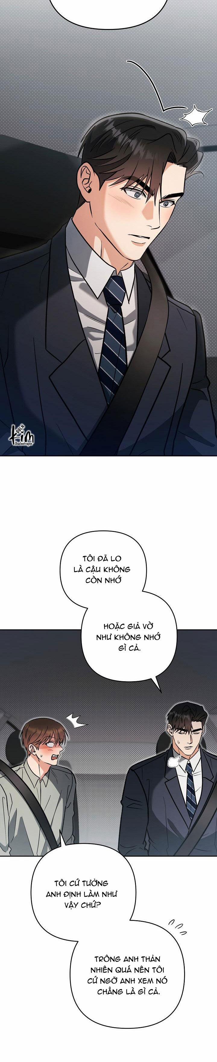 Romance Not Romantic 16 trang 29