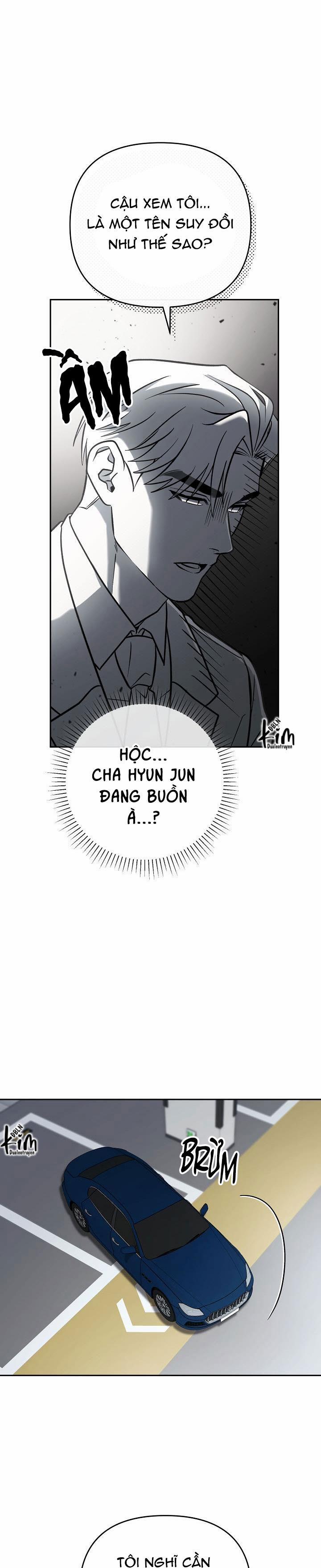 Romance Not Romantic 16 trang 30