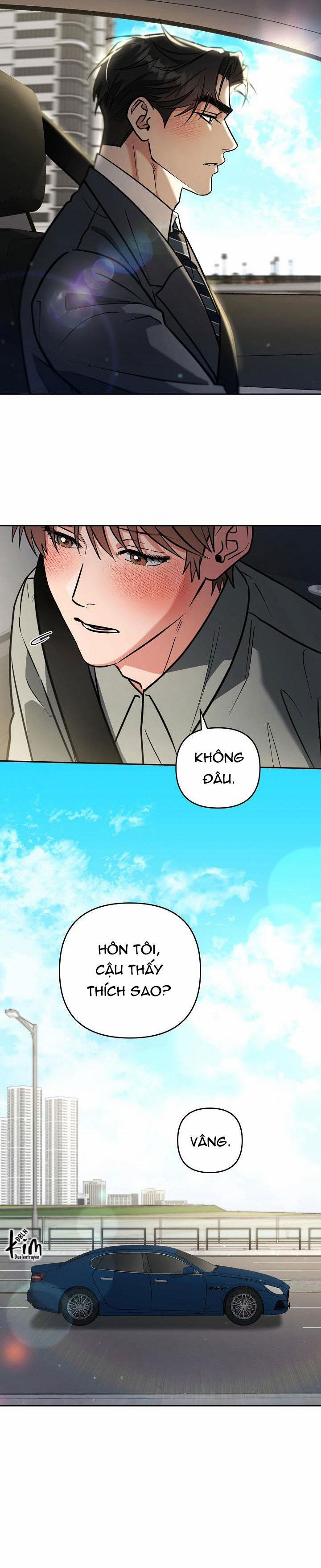 Romance Not Romantic 16 trang 32
