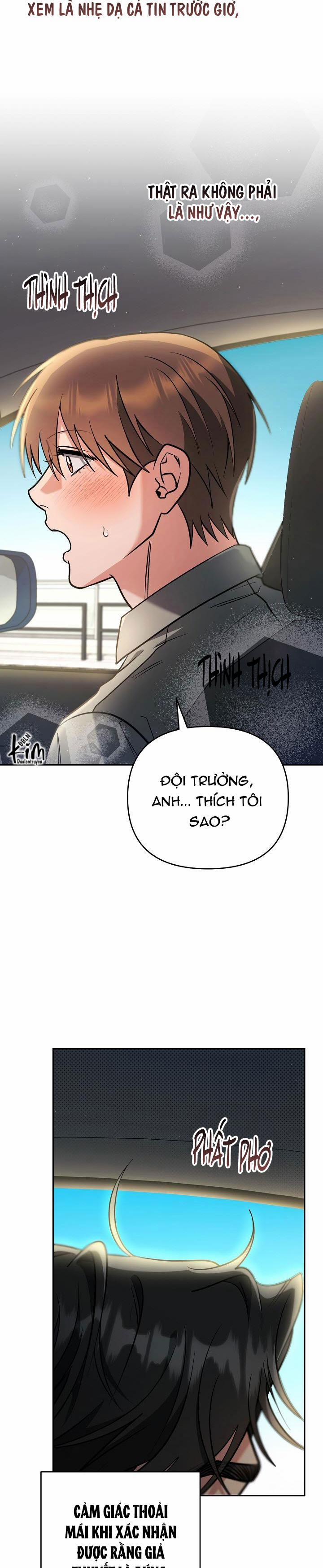 Romance Not Romantic 16 trang 36