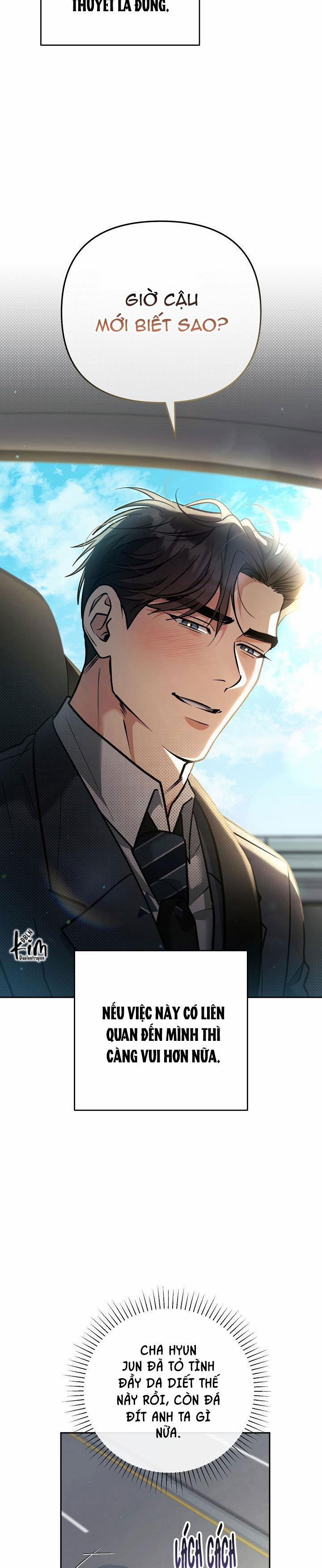 Romance Not Romantic 16 trang 37