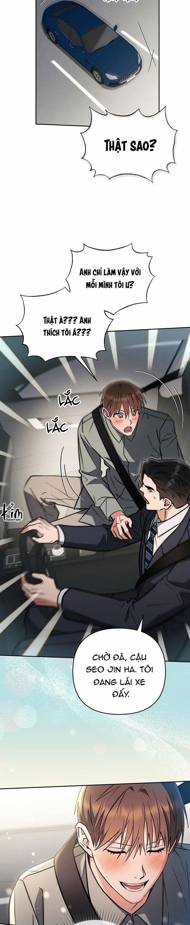 Romance Not Romantic 16 trang 38