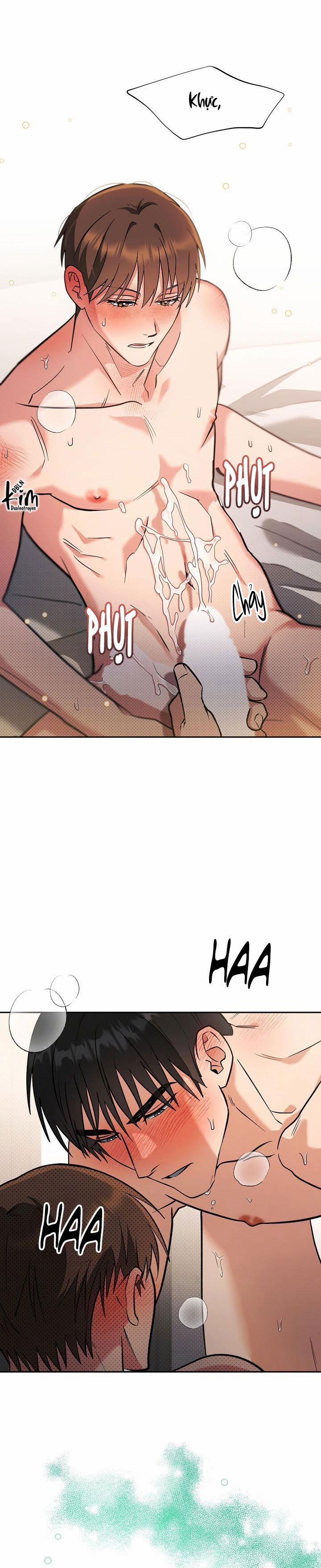 Romance Not Romantic 16 trang 6