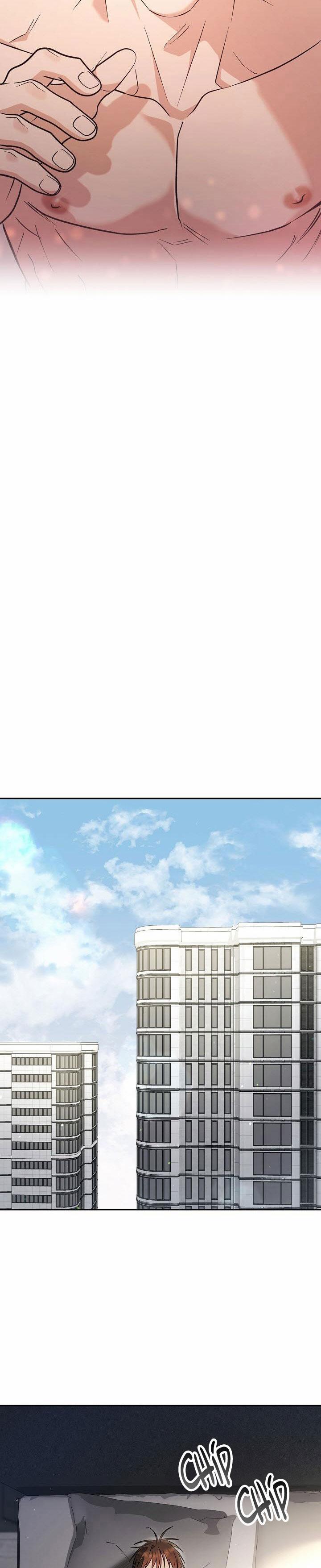 Romance Not Romantic 16 trang 9