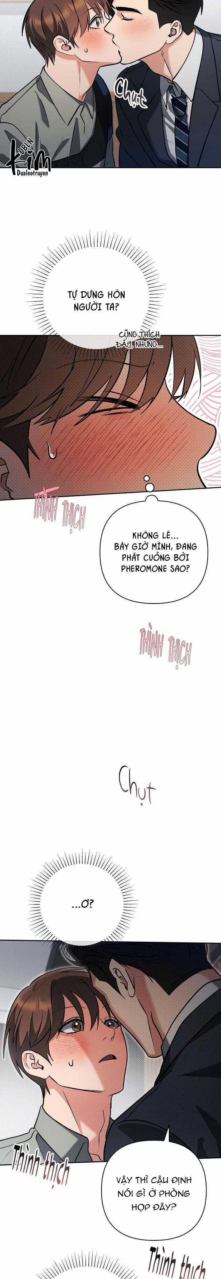Romance Not Romantic 17 trang 17