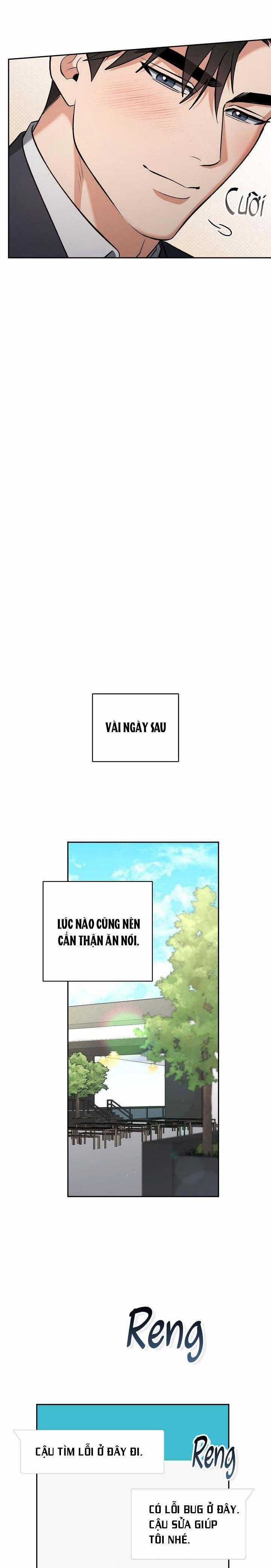 Romance Not Romantic 17 trang 20