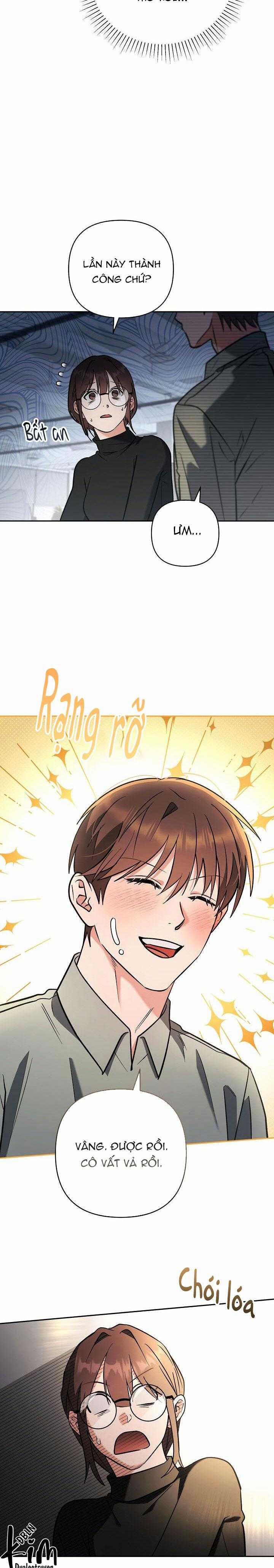 Romance Not Romantic 17 trang 3