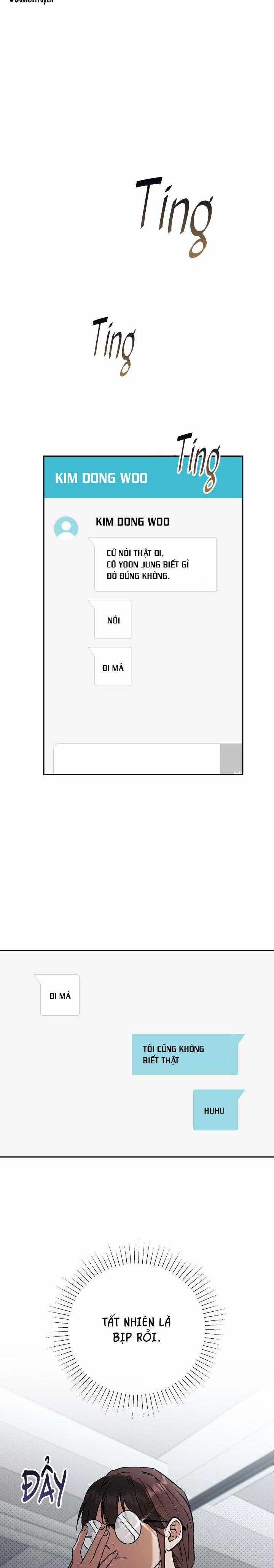 Romance Not Romantic 17 trang 4