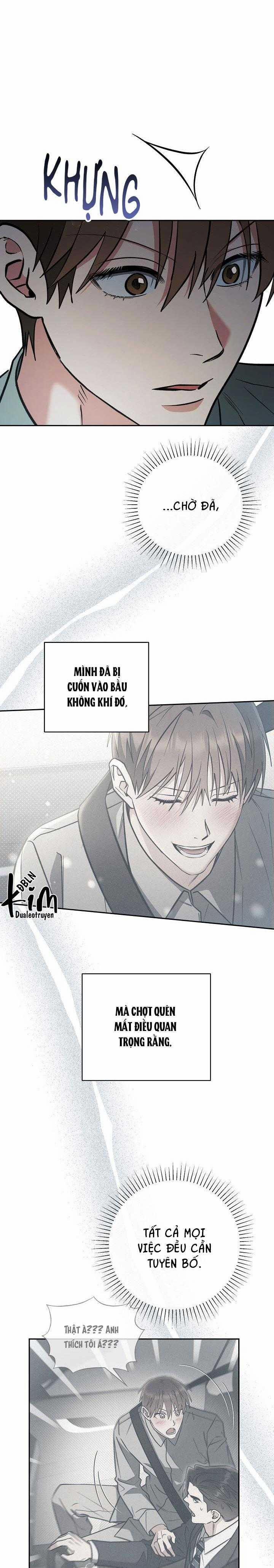 Romance Not Romantic 17 trang 8