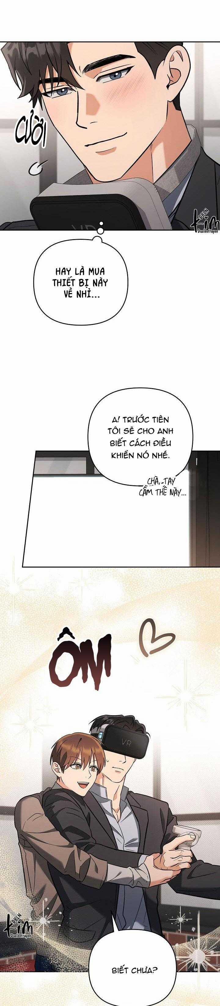 Romance Not Romantic 18 trang 19