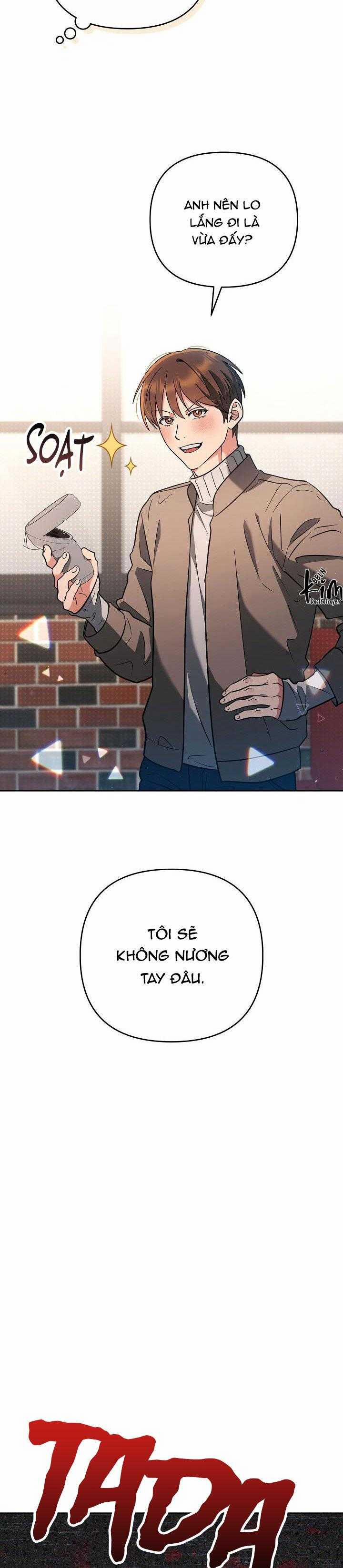 Romance Not Romantic 18 trang 23