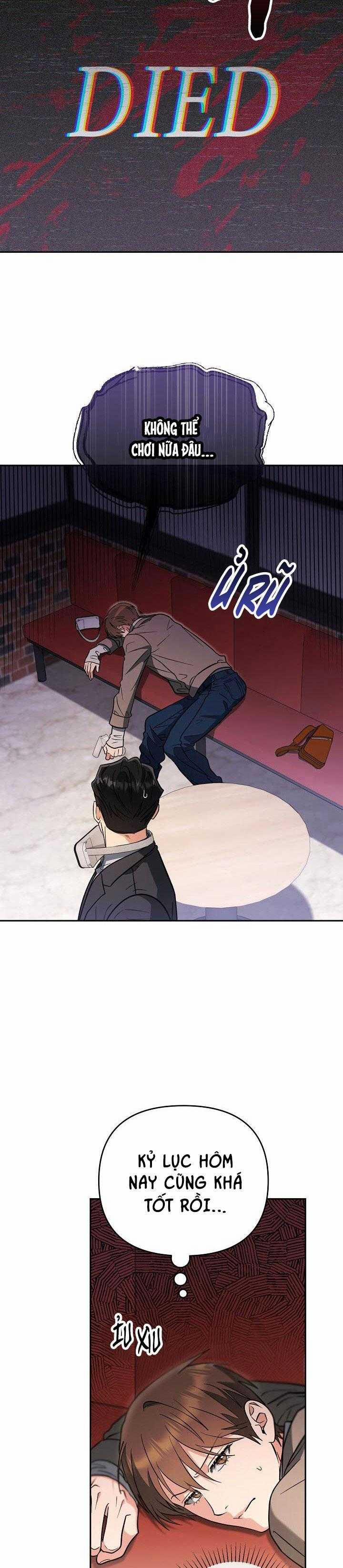 Romance Not Romantic 18 trang 24