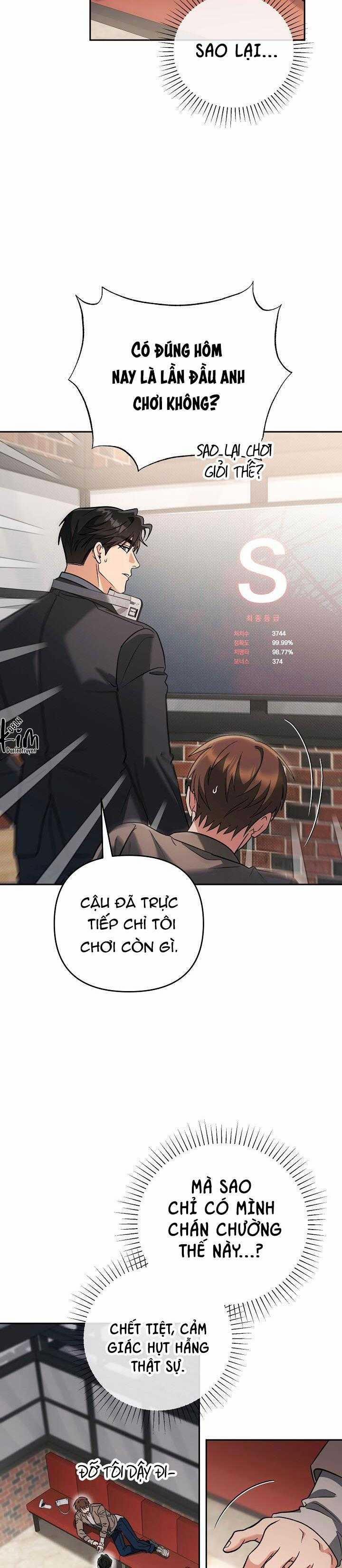 Romance Not Romantic 18 trang 25