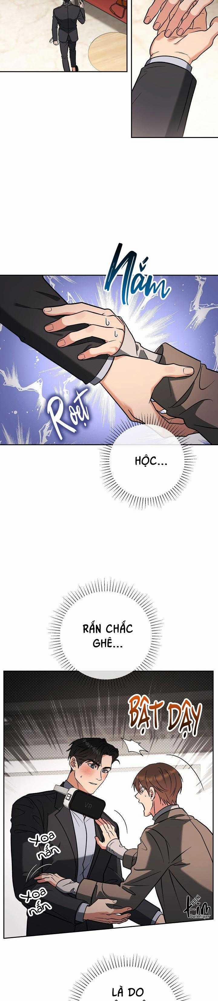 Romance Not Romantic 18 trang 26