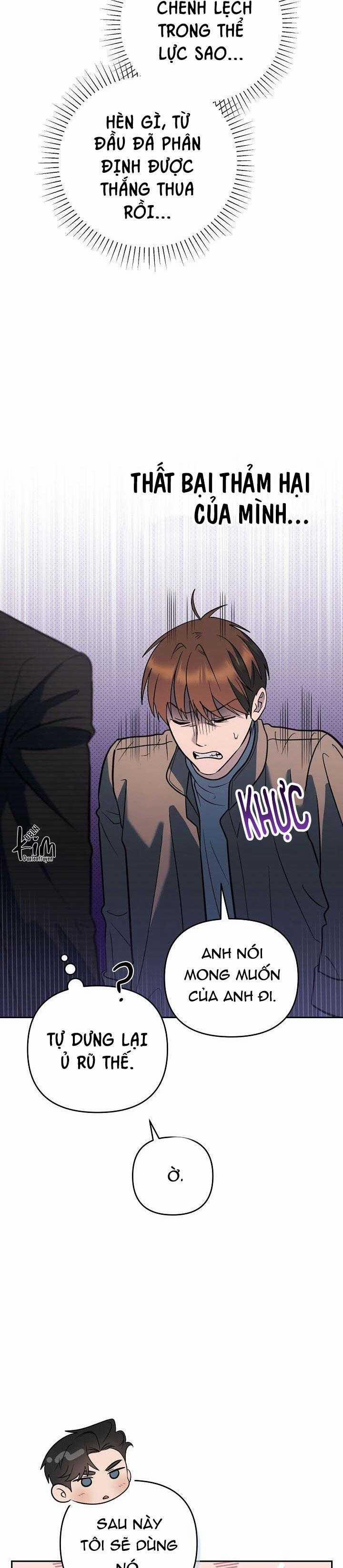 Romance Not Romantic 18 trang 27