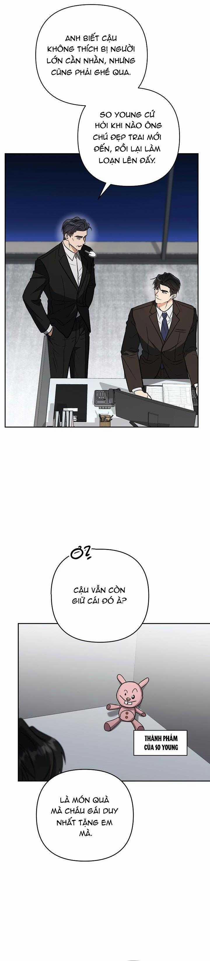 Romance Not Romantic 18 trang 5