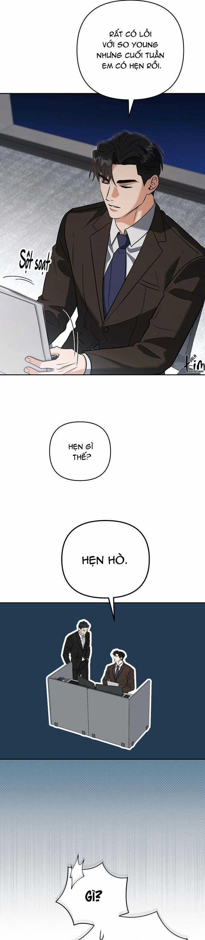 Romance Not Romantic 18 trang 6